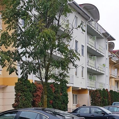 Ta'Karos Apartman Zalakaros Exterior foto