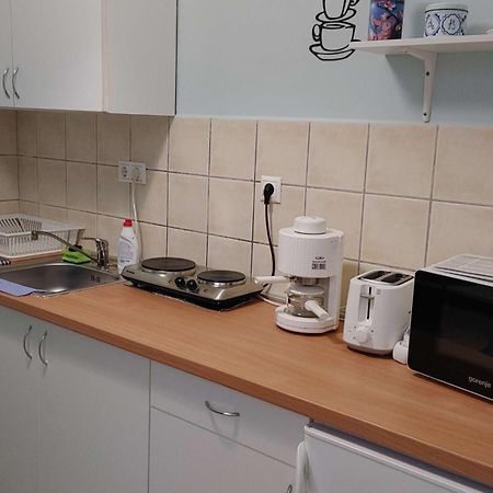 Ta'Karos Apartman Zalakaros Exterior foto