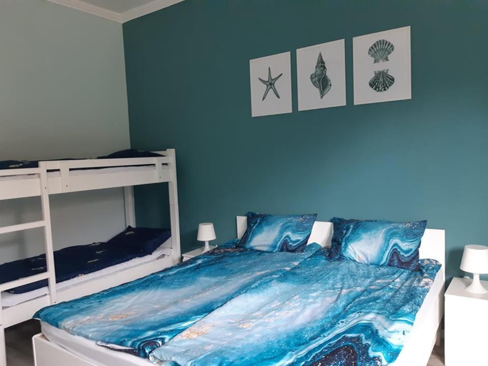 Ta'Karos Apartman Zalakaros Exterior foto