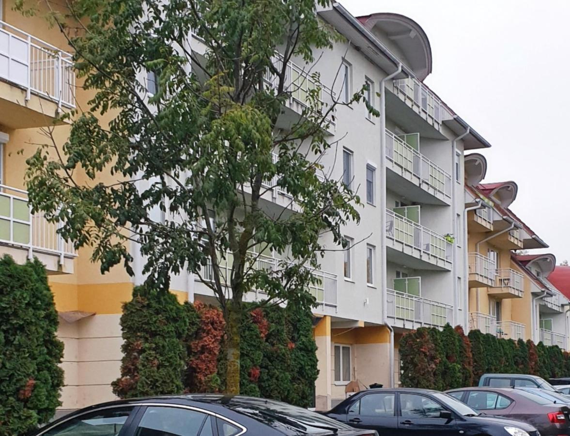 Ta'Karos Apartman Zalakaros Exterior foto