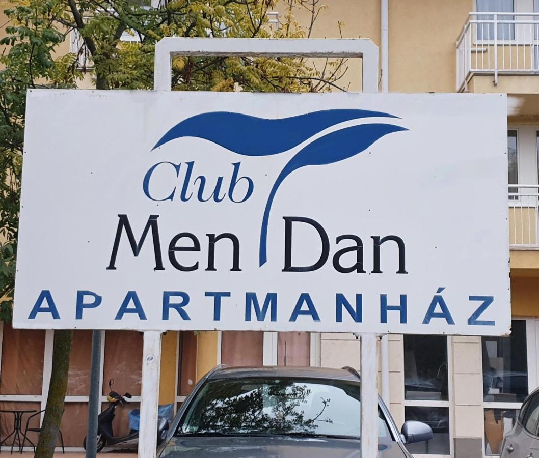 Ta'Karos Apartman Zalakaros Exterior foto