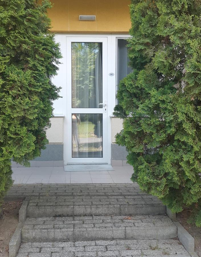 Ta'Karos Apartman Zalakaros Exterior foto