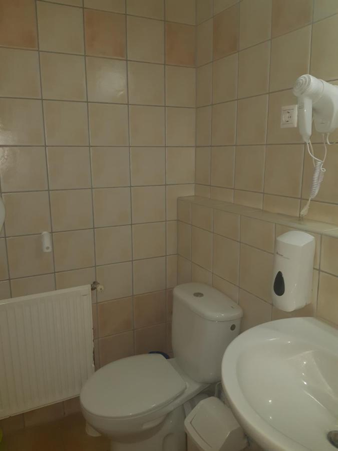 Ta'Karos Apartman Zalakaros Exterior foto