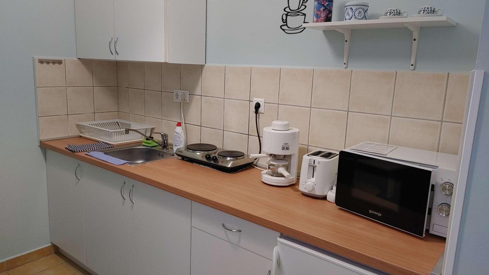 Ta'Karos Apartman Zalakaros Exterior foto